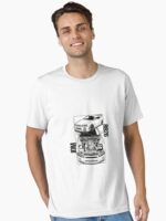 Classic 90s Japanese GT Legend Essential T-Shirt