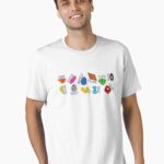 Climbing Holds Essential T-Shirt