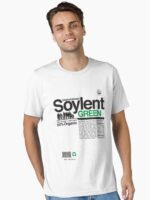 Contents: Unprocessed Soylent Green Essential T-Shirt