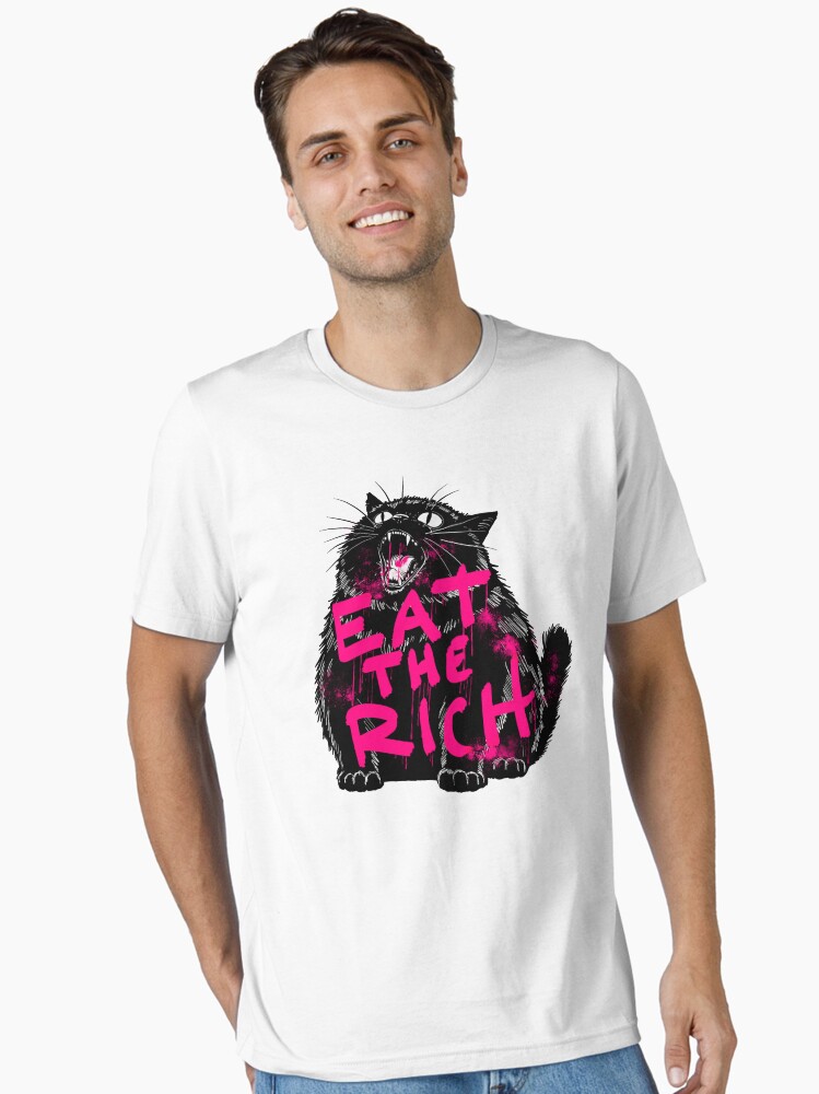 Eat The Rich Essential T-Shirt