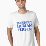 Extremely Human Person Essential T-Shirt