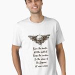 For the Emperor Let None Survive Wargaming Essential T-Shirt