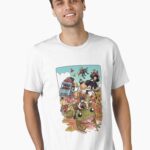 Giant Carlo Essential T-Shirt