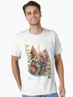 Gravity Falls - Fand-Home (white) Essential T-Shirt