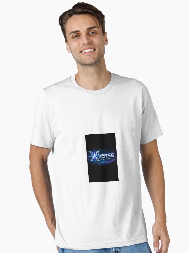 XVerseComics Logo Essential T-Shirt