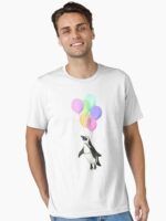 I can believe I can fly Essential T-Shirt