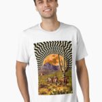 Illusionary Cowboys Essential T-Shirt