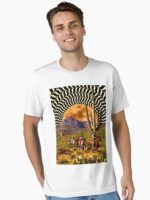 Illusionary Cowboys Essential T-Shirt