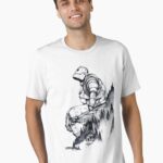 Iron Giant Essential T-Shirt