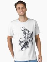 Iron Giant Essential T-Shirt