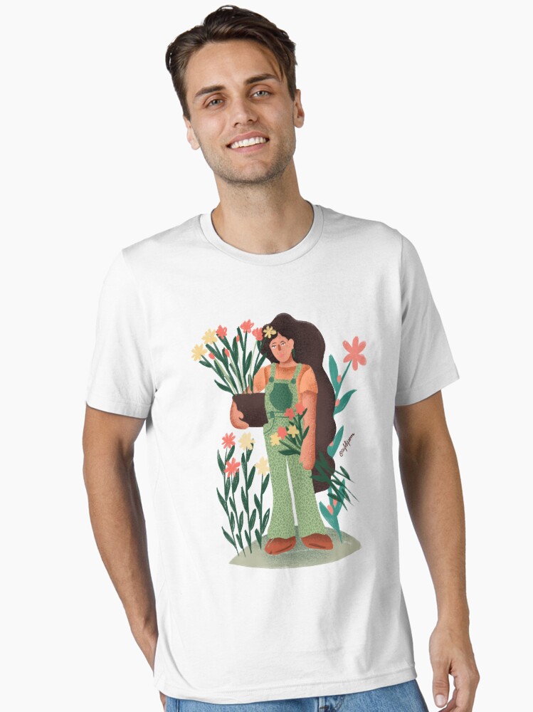 Jardim Encatando Essential T-Shirt