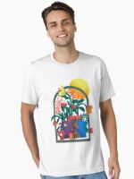 Jardim Magico Essential T-Shirt