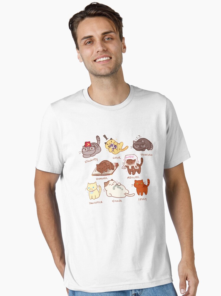 Kitty Falls Essential T-Shirt