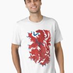 Lion Rampant of Scotland Essential T-Shirt