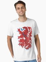 Lion Rampant of Scotland Essential T-Shirt