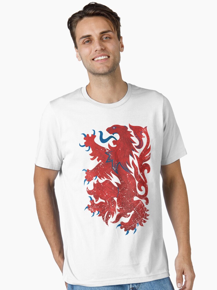 Lion Rampant of Scotland Essential T-Shirt