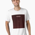 Cosmos Dark Aesthetic Art Print Essential T-Shirt