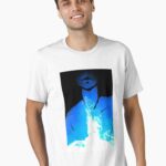 Heat - Blue Fire Energy Art Essential T-Shirt
