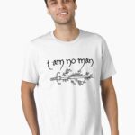 I am no man Essential T-Shirt