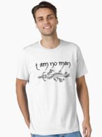 I am no man Essential T-Shirt