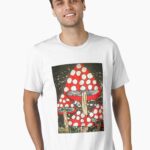 Mushrooms Essential T-Shirt