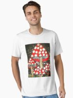 Mushrooms Essential T-Shirt