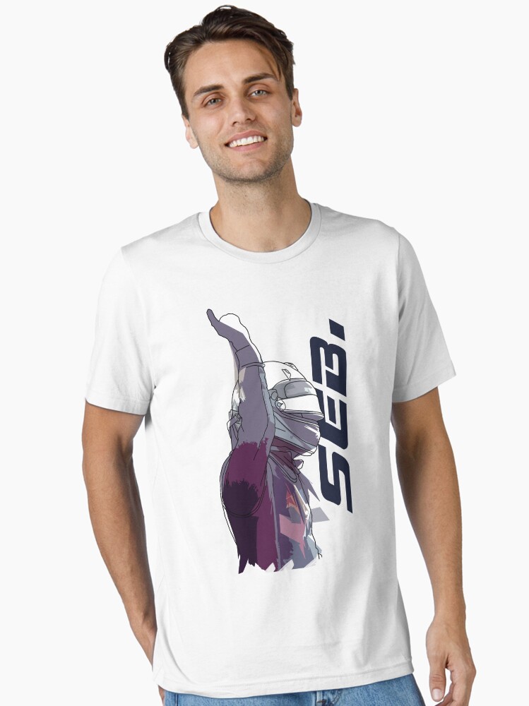 Sebastian Vettel Essential T-Shirt