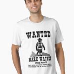 Space Pirate Essential T-Shirt