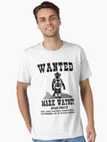 Space Pirate Essential T-Shirt