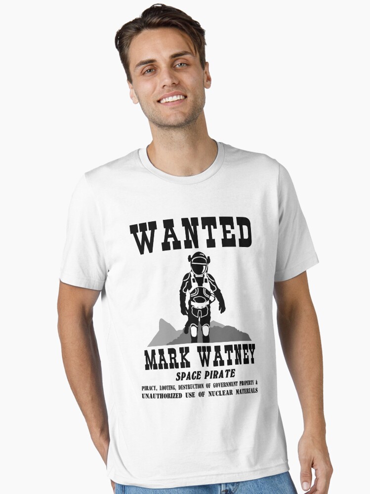 Space Pirate Essential T-Shirt