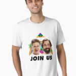 Tim and Eric - Zone Theory Essential T-Shirt