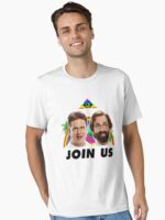 Tim and Eric - Zone Theory Essential T-Shirt