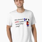 Who doesn't love Pickleball? Essential T-Shirt