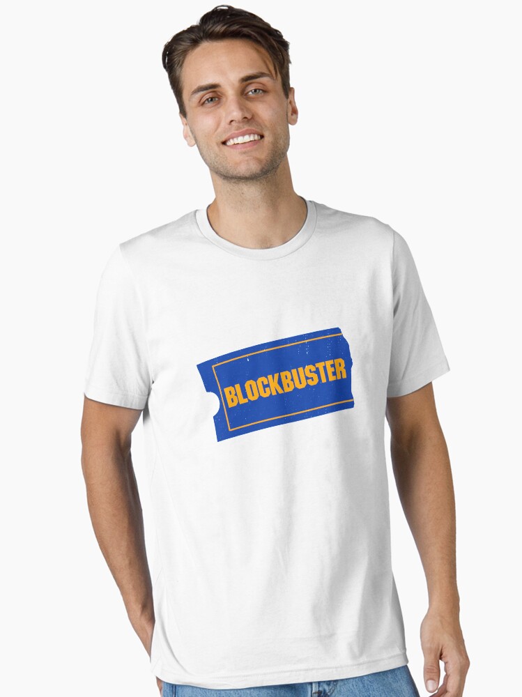 Blockbuster Video Logo Essential T-Shirt