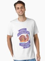Cisnormative Nonsense Snail Essential T-Shirt