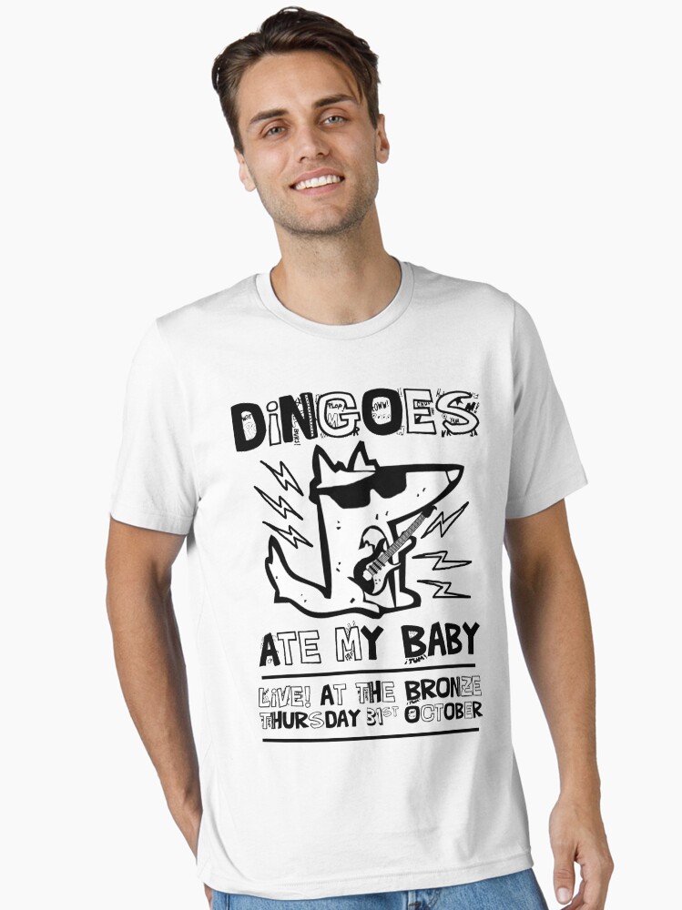 Dingoes Ate My Baby | Buffy The Vampire Slayer Band T-shirt Essential T-Shirt