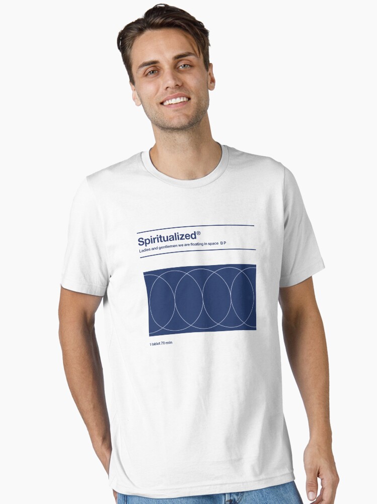 Spiritualized - Ladies and Gentlemen We Are Floating in Space Essential T-Shirt