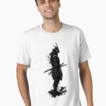 Armored Samurai Essential T-Shirt