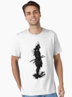 Armored Samurai Essential T-Shirt