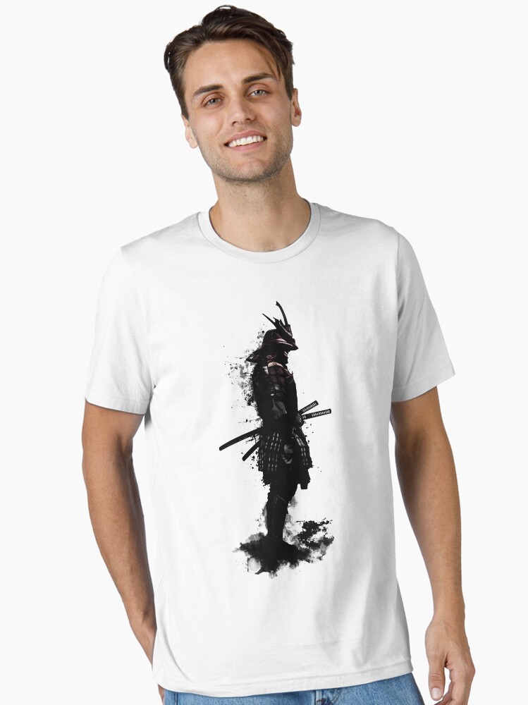 Armored Samurai Essential T-Shirt