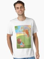 A dragon calls Essential T-Shirt