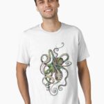 Octopsychedelia Essential T-Shirt