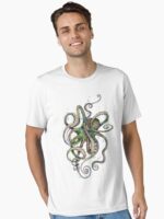 Octopsychedelia Essential T-Shirt
