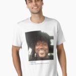 No Worries Essential T-Shirt