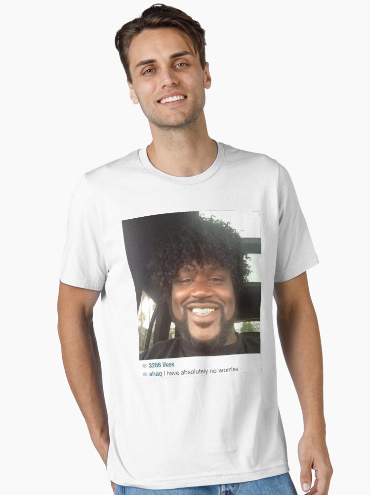 No Worries Essential T-Shirt