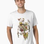 Bones and Botany Essential T-Shirt