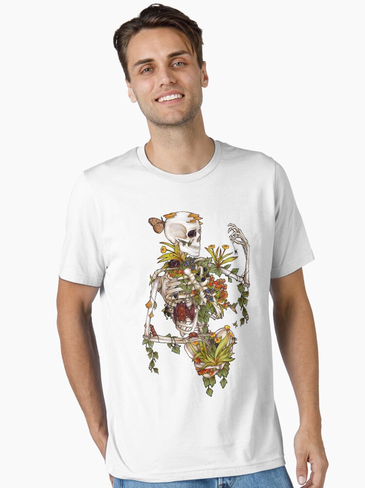 Bones and Botany Essential T-Shirt