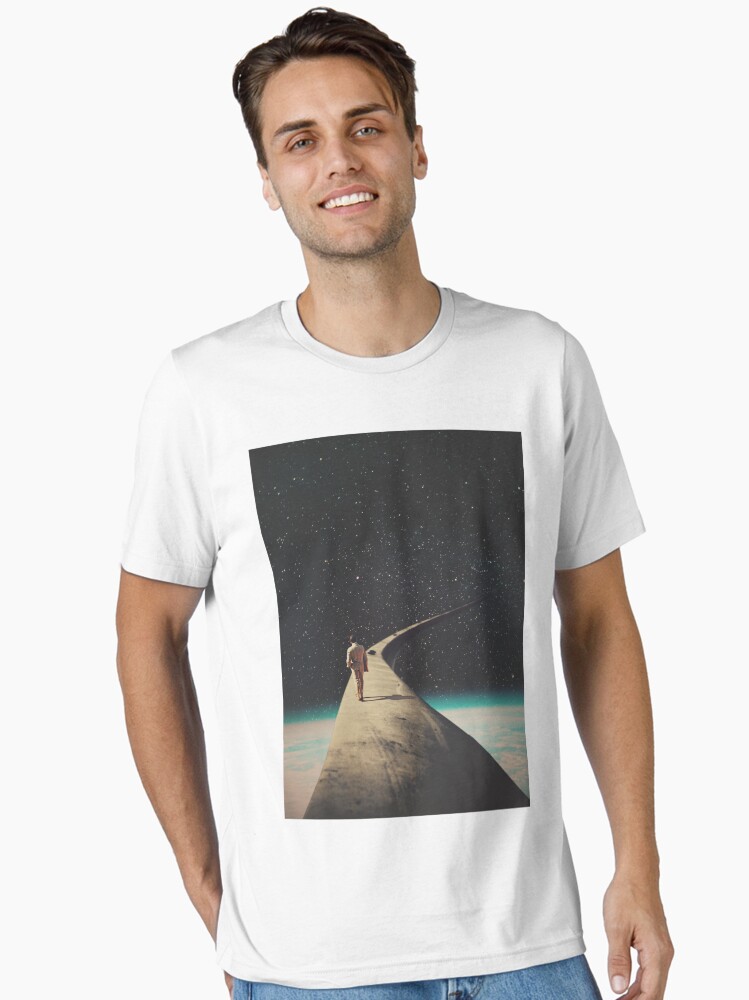 We chose This Road My Dear Essential T-Shirt