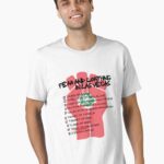 Fear and Loathing in Las Vegas checklist Essential T-Shirt