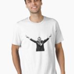 Nixon Helicopter Peace Sign Essential T-Shirt